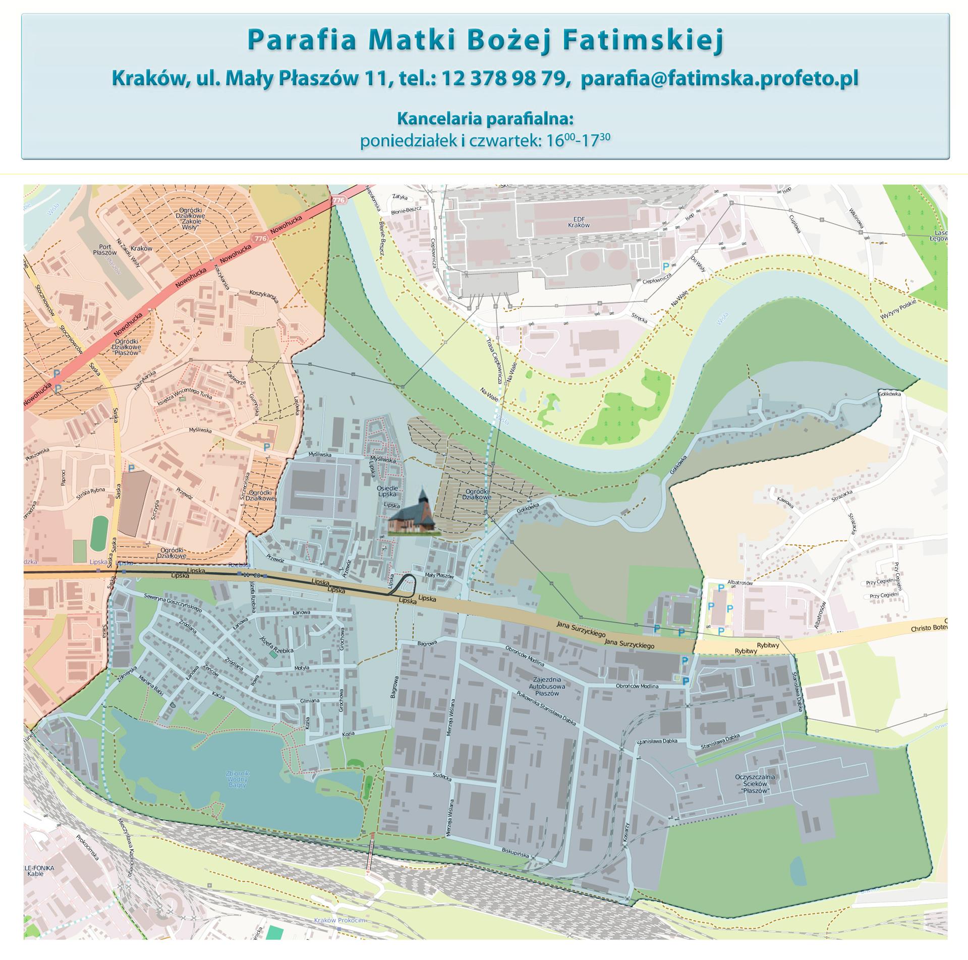 mapa_parafii
