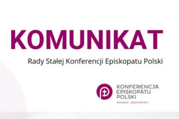 Komunikat Rady Stałej Konferencji Episkopatu Polski